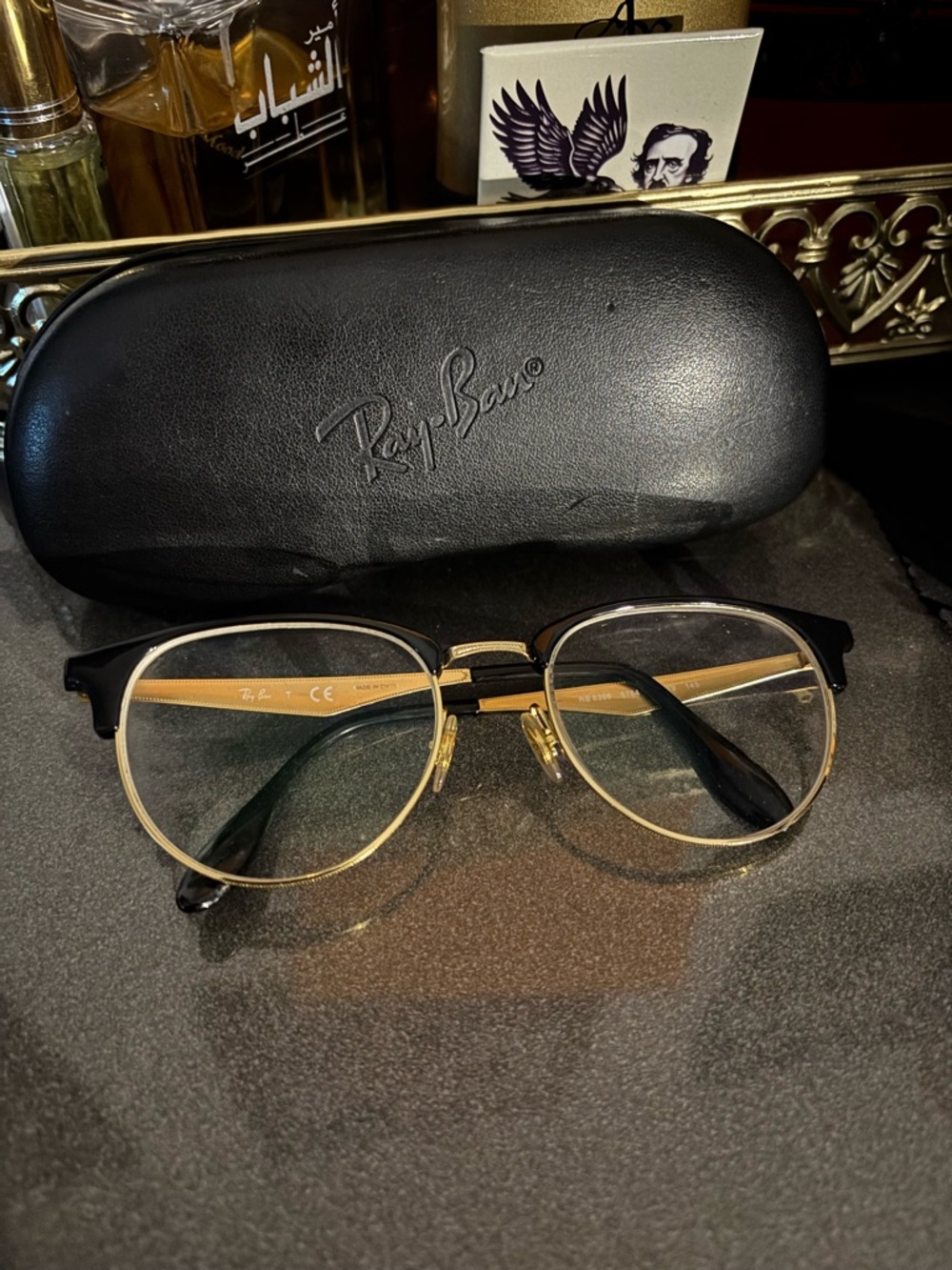 Ray-Ban RX6396 frame glasses - Picture 12 of 16